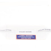LABEL-MAKER TOOL Kit - Name-Dropper Stamp & Laundry Marker