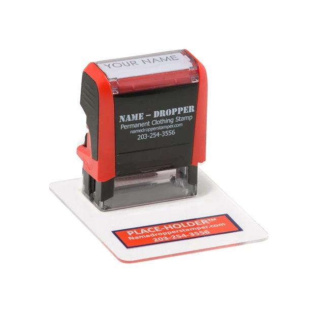 Random Name Dropper Name-Dropper Stamp & Place-Holder Tool | NAME-DROPPER ...