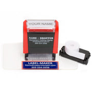 NAME-DROPPER™ Marking Kit - Name-Dropper Stamp & Laundry Marker