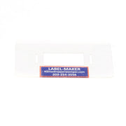 PLACE-HOLDER & LABEL-MAKER COMBO TOOL - Name-Dropper Stamp & Laundry Marker